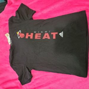 New Kids Miami Heat t shirt